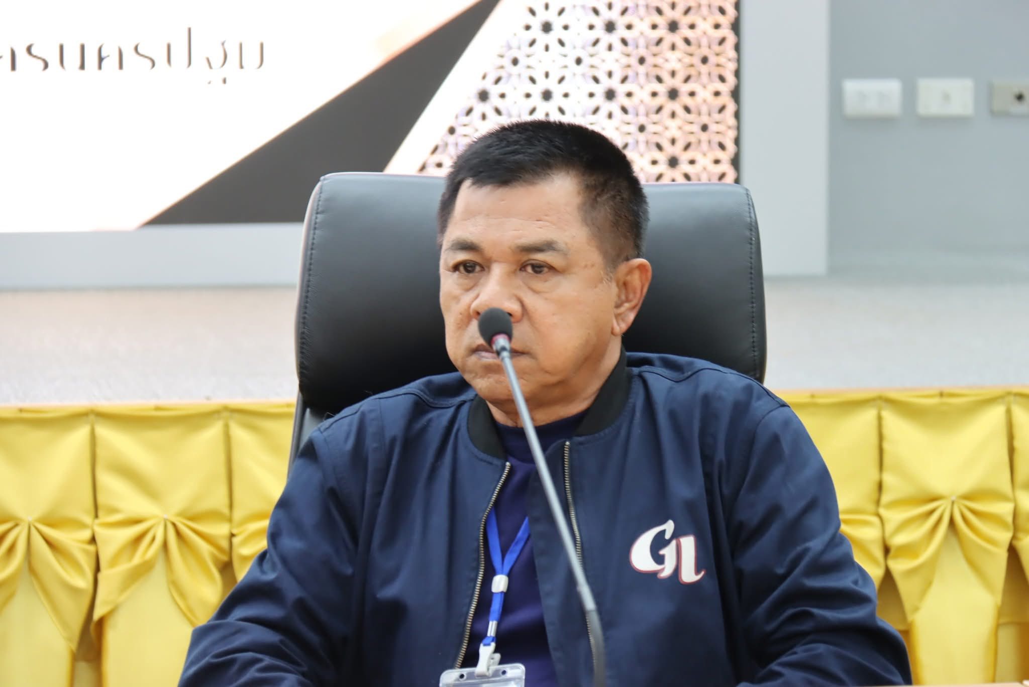 วันที่ 15 ธันวาคม 2568
นายชูชัย อุดมศรีโยธิน นายกเทศมนตรีตำบลช้างซ้าย คณะผู้บริหาร หัวหน้าส่วนราชการพนักงานเทศบาลและคณะ